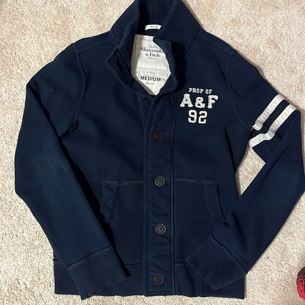 Abercrombie Sweater